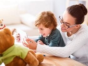 多感官講故事技巧