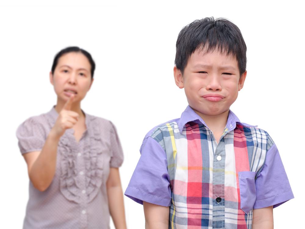 孩子的轉變——從家長的反思開始
