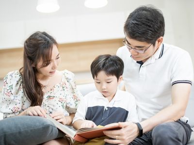 讀寫障礙喜閱孩子