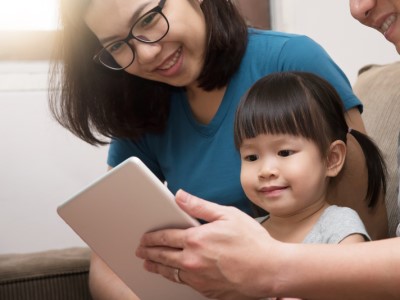 【親子伴讀】引領讀寫障礙子女喜歡圖書的關鍵