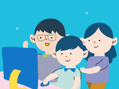 「健康网络由你创」短片系列 - 家长篇