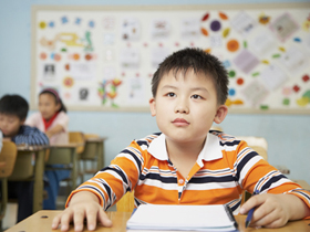 如何教导有特殊学习困难的学童阅读和写作