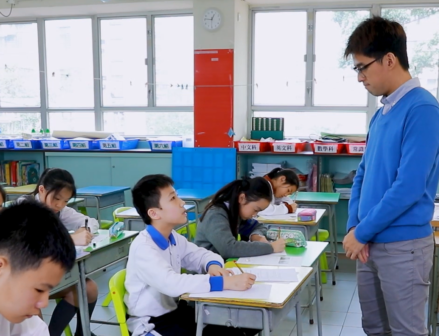 如何教導有讀寫困難學生構思寫作內容