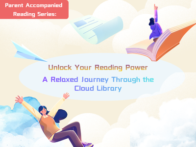 Parent Accompanied Reading Series: Unlock Your Reading Power — A Relaxed Journey Through the Cloud Library