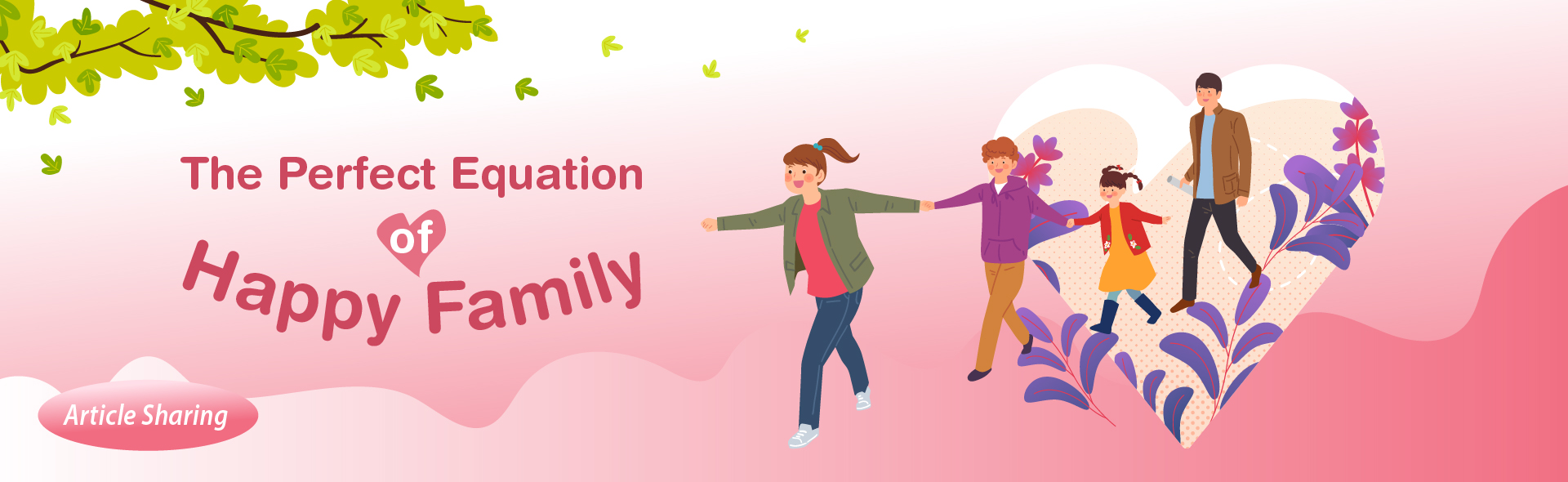 The Perfect Equation of Happy Family