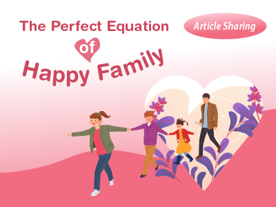 The Perfect Equation of Happy Family