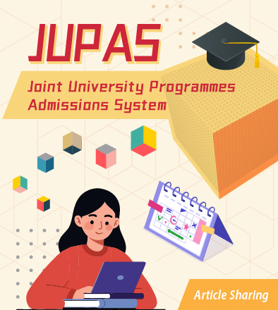 JUPAS: Joint University Programmes Admissions System