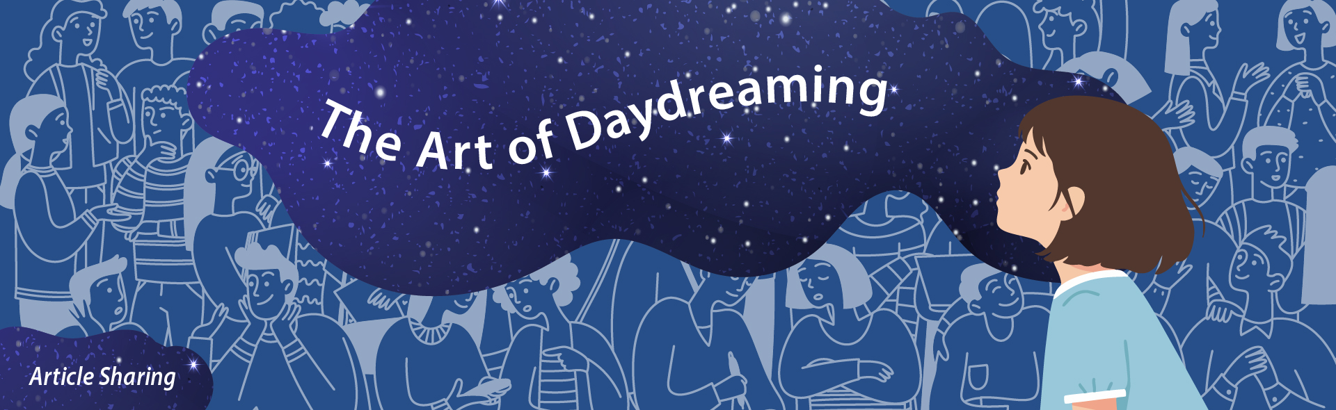 The Art of Daydreaming