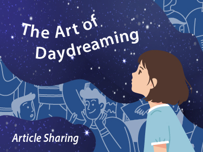 The Art of Daydreaming