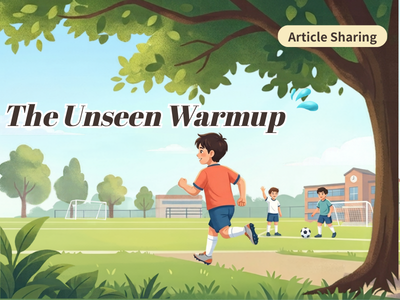 The Unseen Warmup