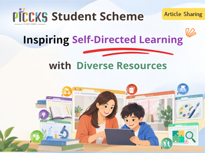 Get to Know the PICCKS Student Scheme: Inspiring Self-Directed Learning with Diverse Resources